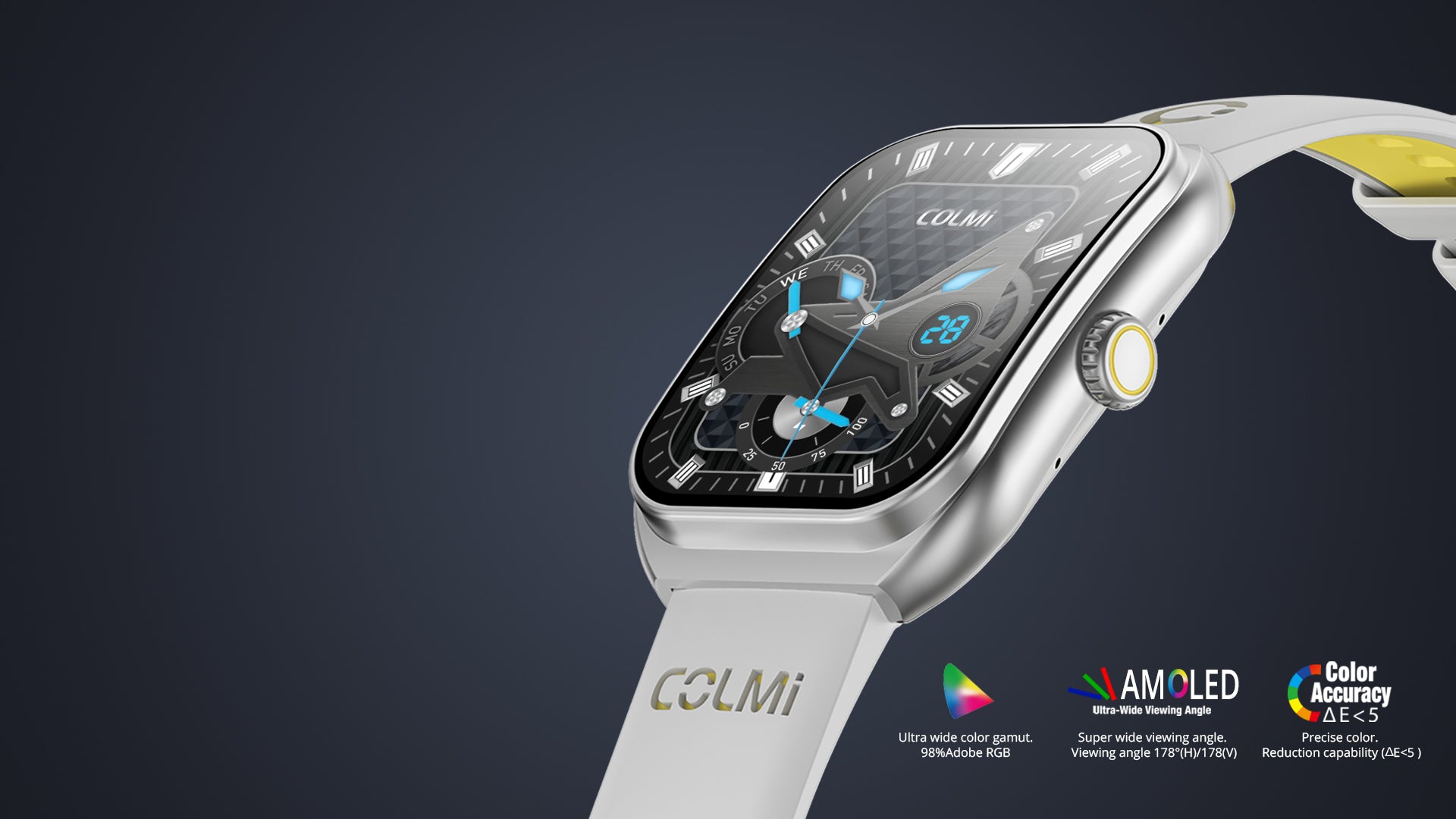 COLMI Parallax